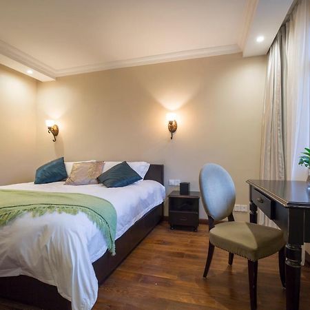 Soho Garden Hotel Shanghai Eksteriør billede