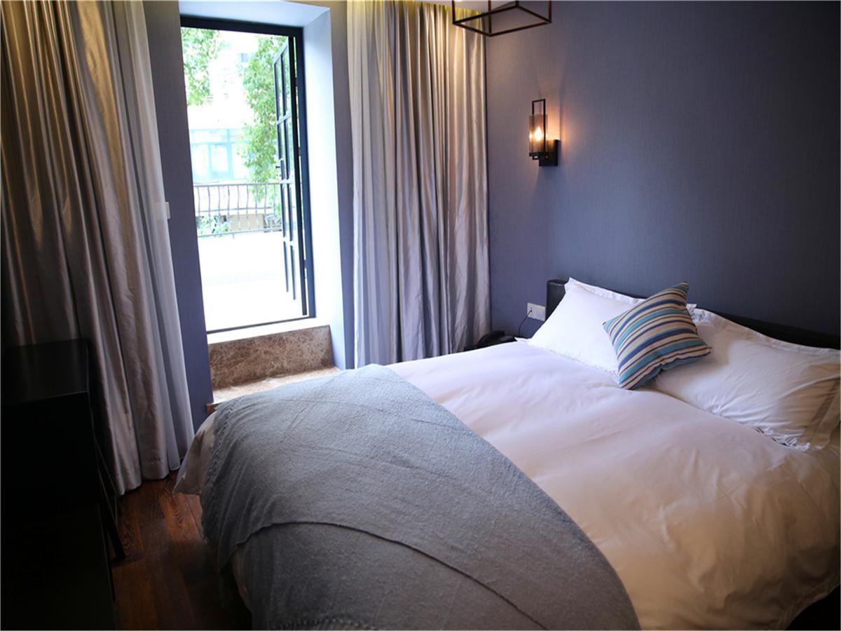 Soho Garden Hotel Shanghai Eksteriør billede
