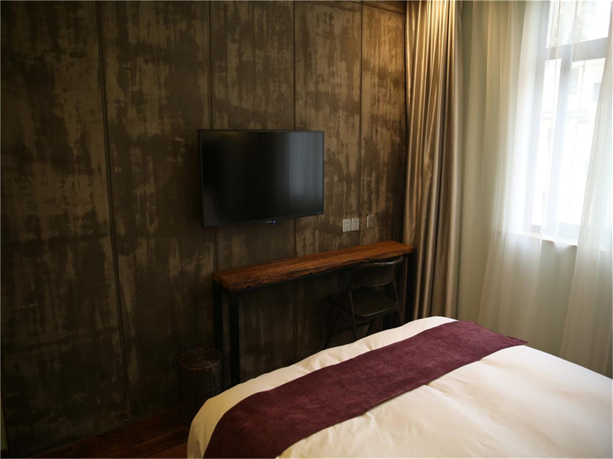 Soho Garden Hotel Shanghai Eksteriør billede