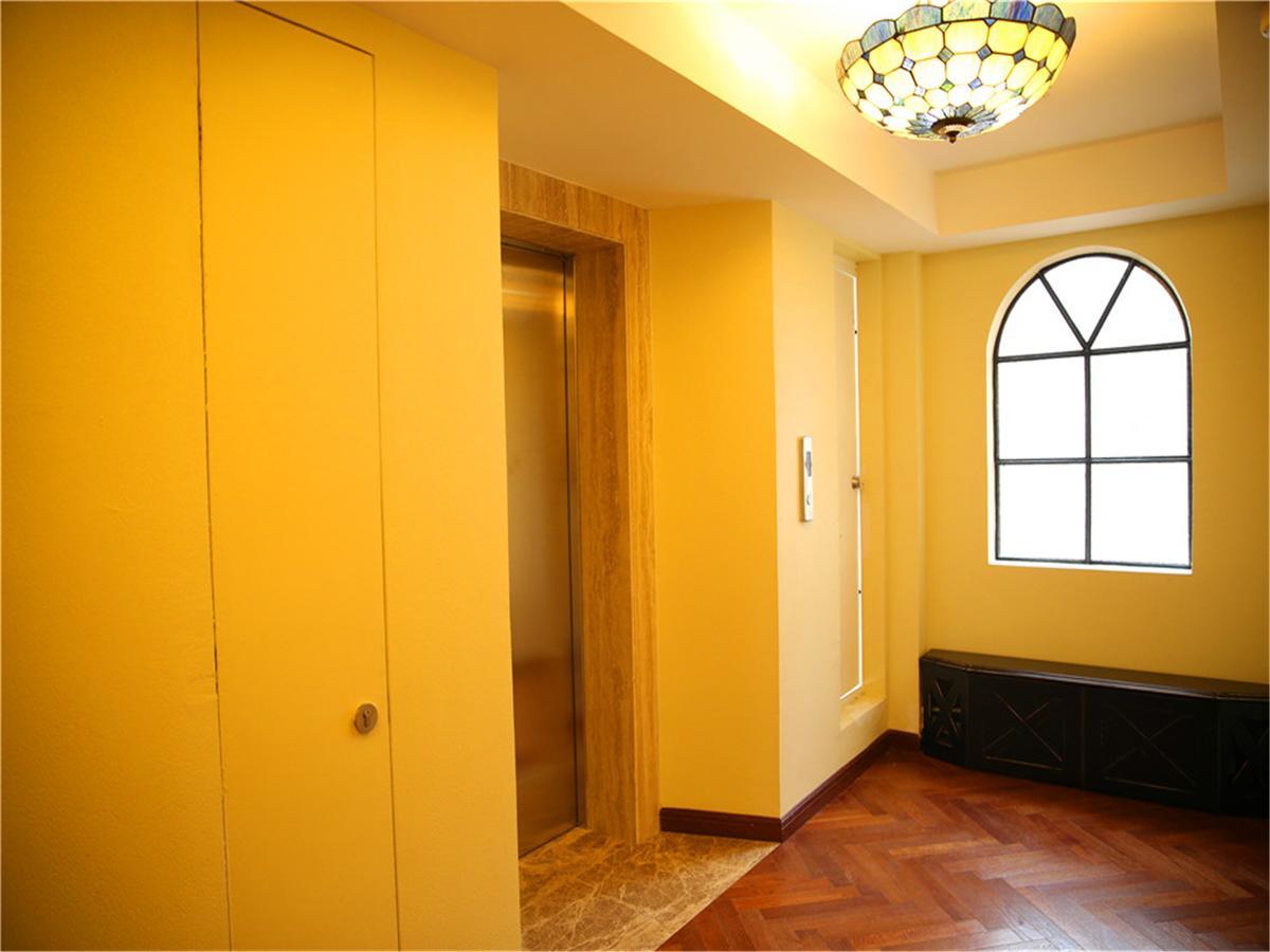 Soho Garden Hotel Shanghai Eksteriør billede