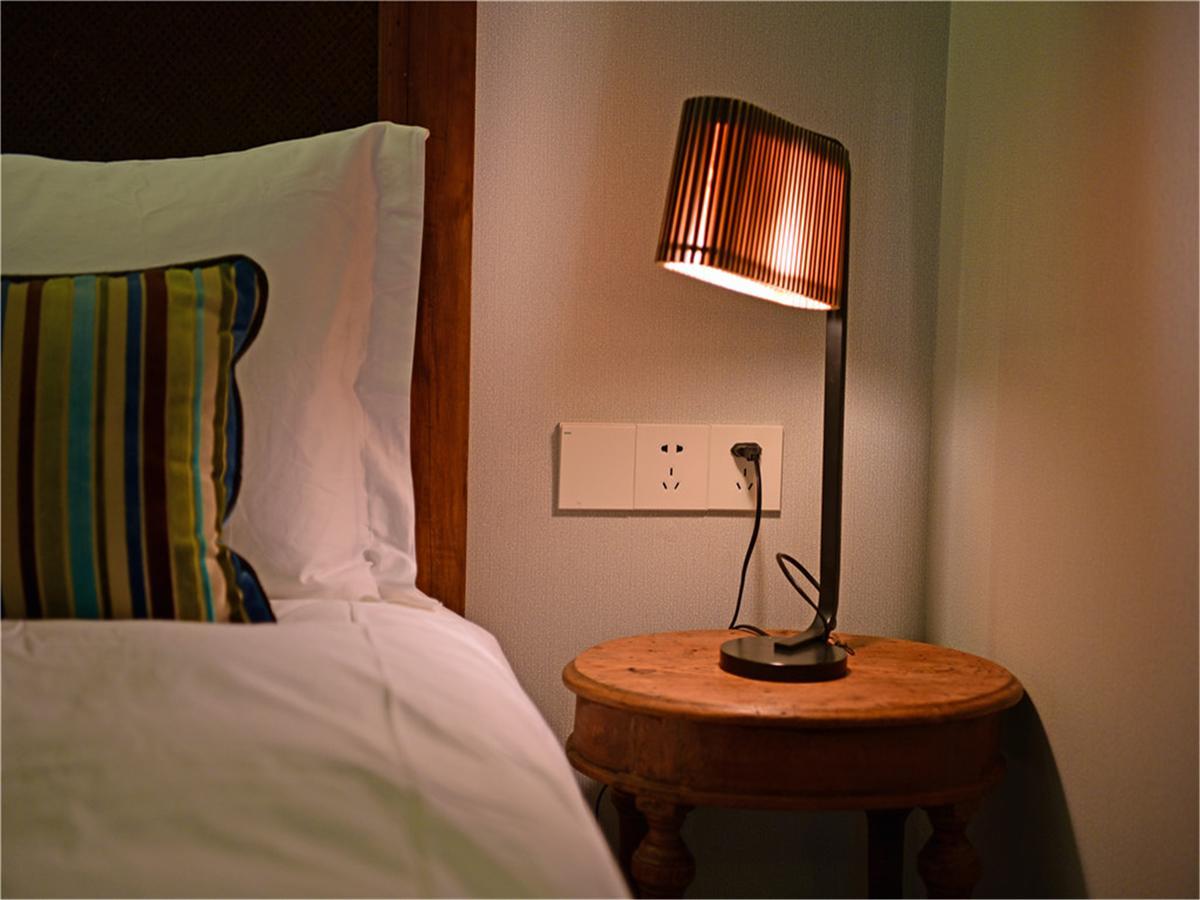 Soho Garden Hotel Shanghai Eksteriør billede
