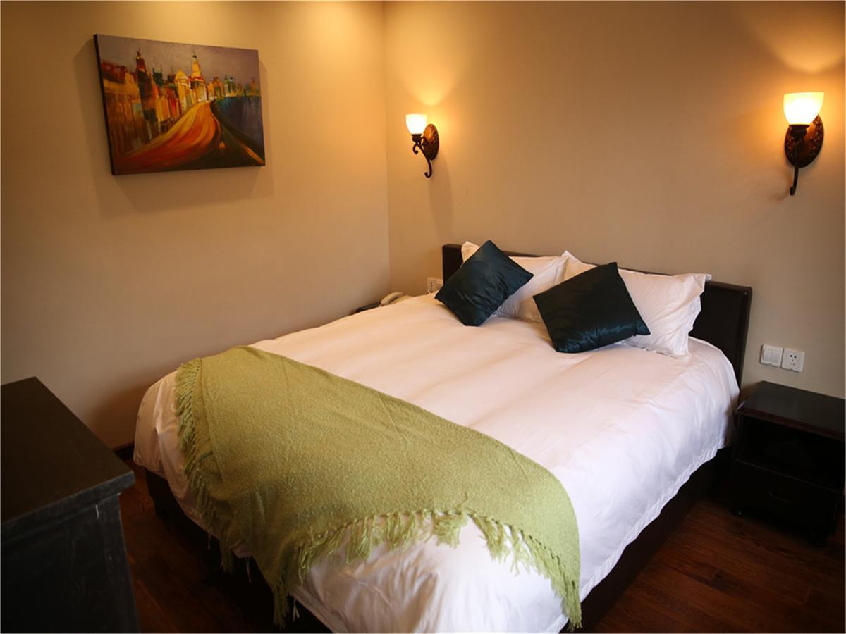 Soho Garden Hotel Shanghai Eksteriør billede