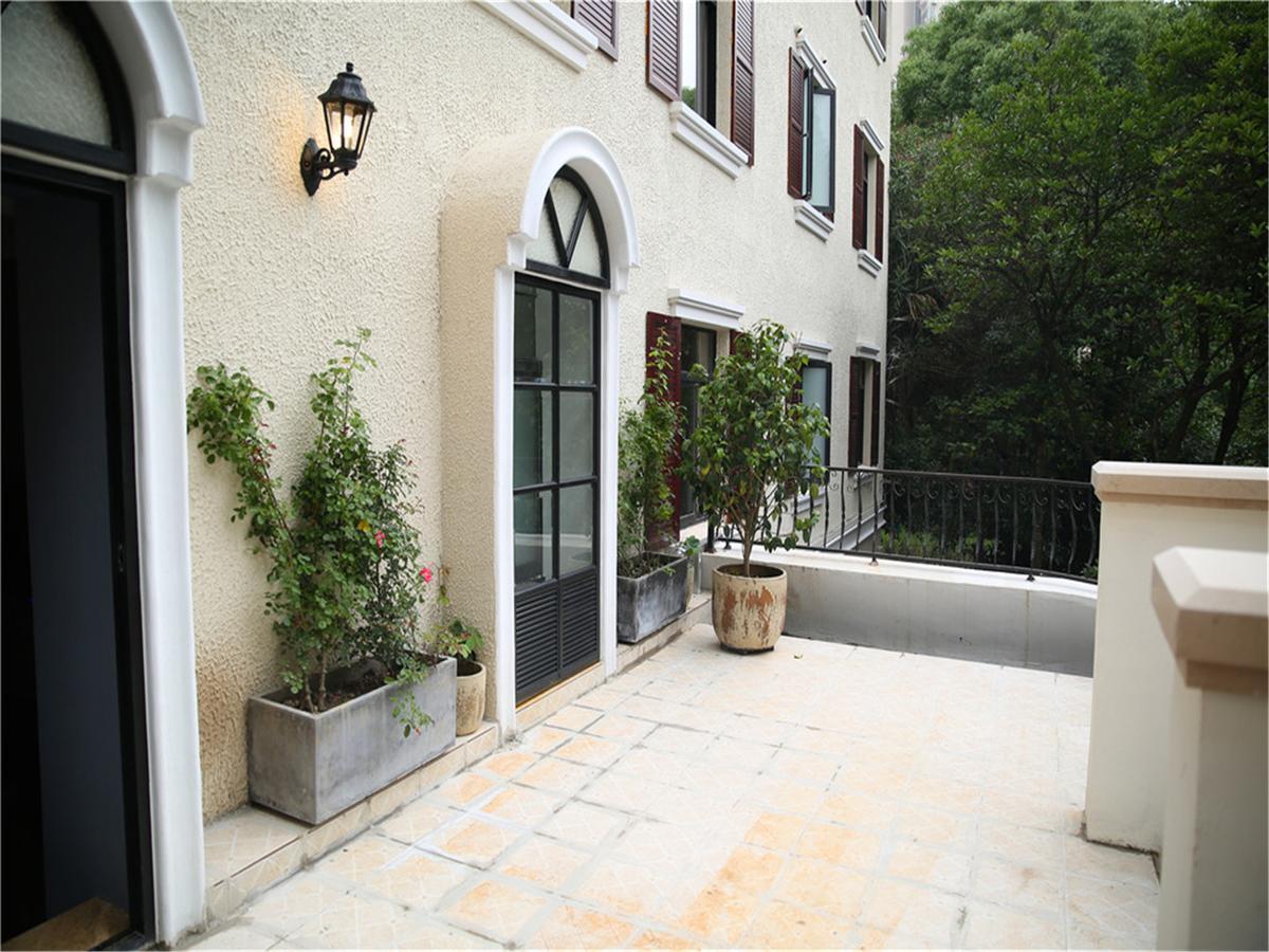 Soho Garden Hotel Shanghai Eksteriør billede