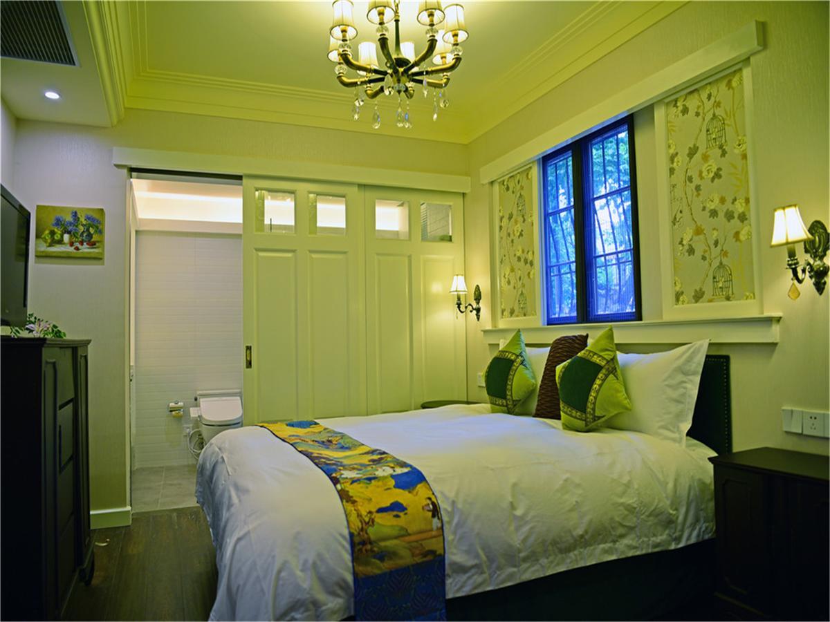 Soho Garden Hotel Shanghai Eksteriør billede