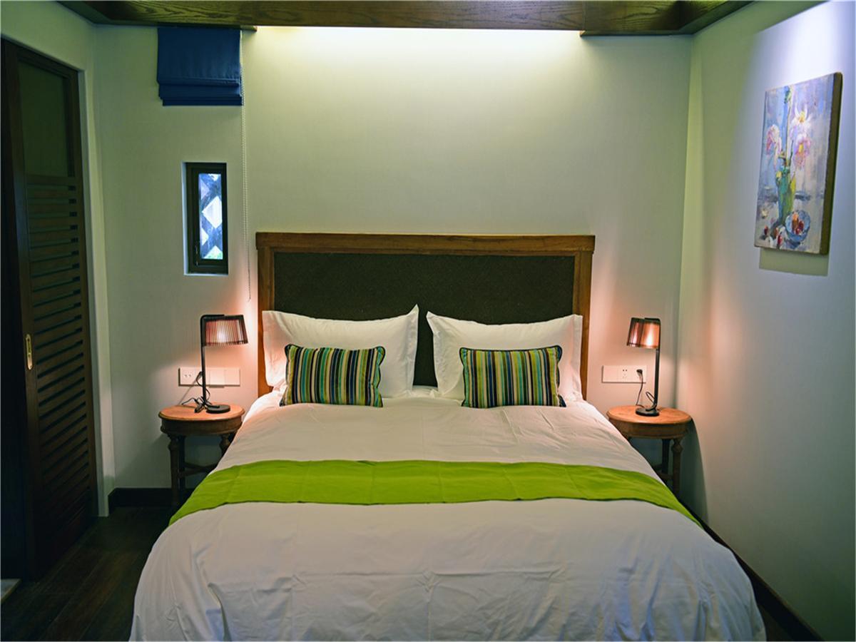 Soho Garden Hotel Shanghai Eksteriør billede