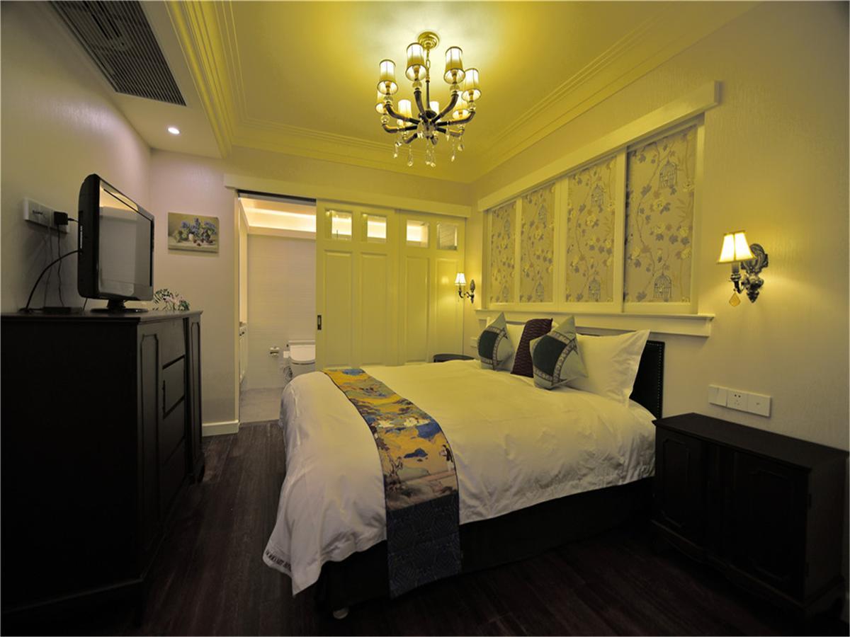 Soho Garden Hotel Shanghai Eksteriør billede