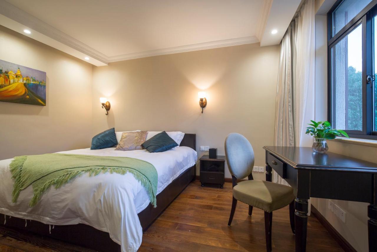 Soho Garden Hotel Shanghai Eksteriør billede